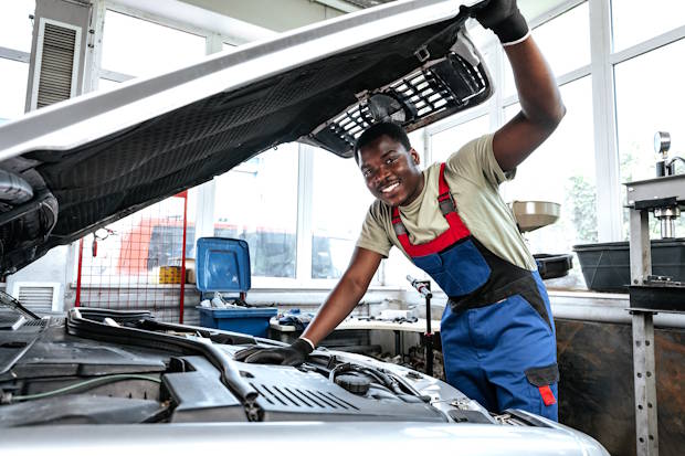 Atelier Auto Konaté - BUSINESS