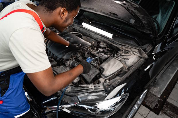 Atelier Auto Konaté - BUSINESS