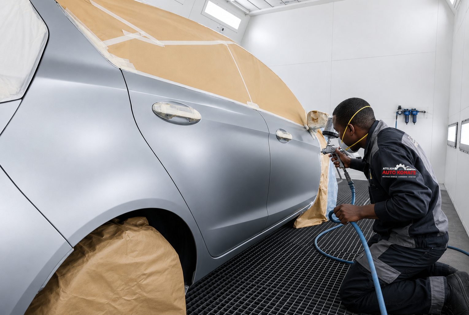 Carrosserie Peinture