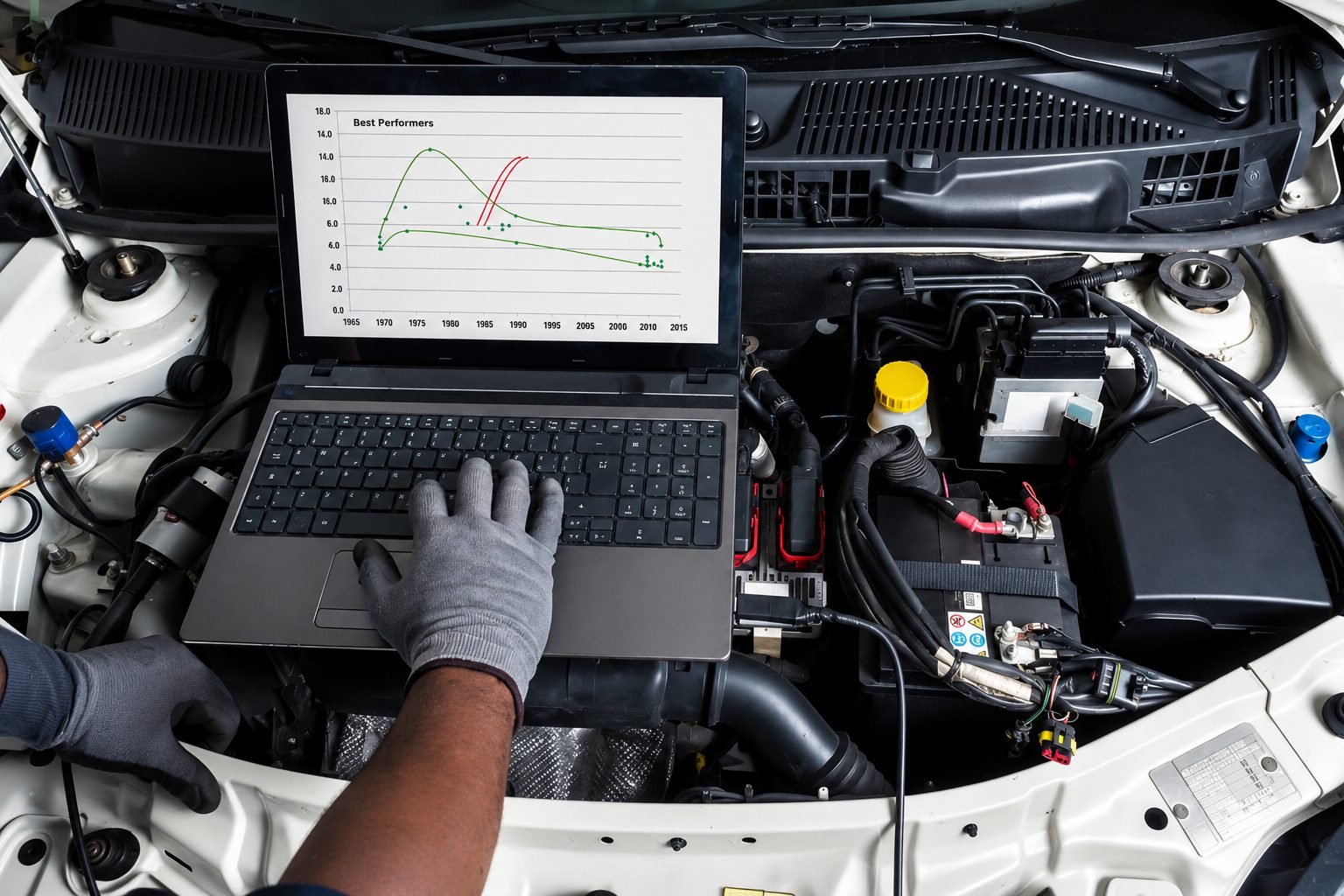 Diagnostic Electronique
