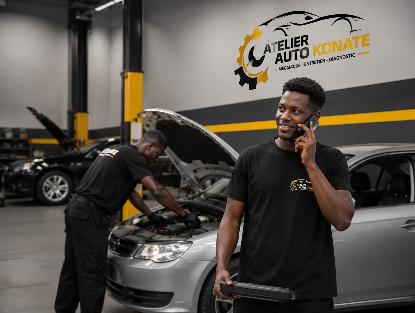 Diagnostic Complet Vehicule