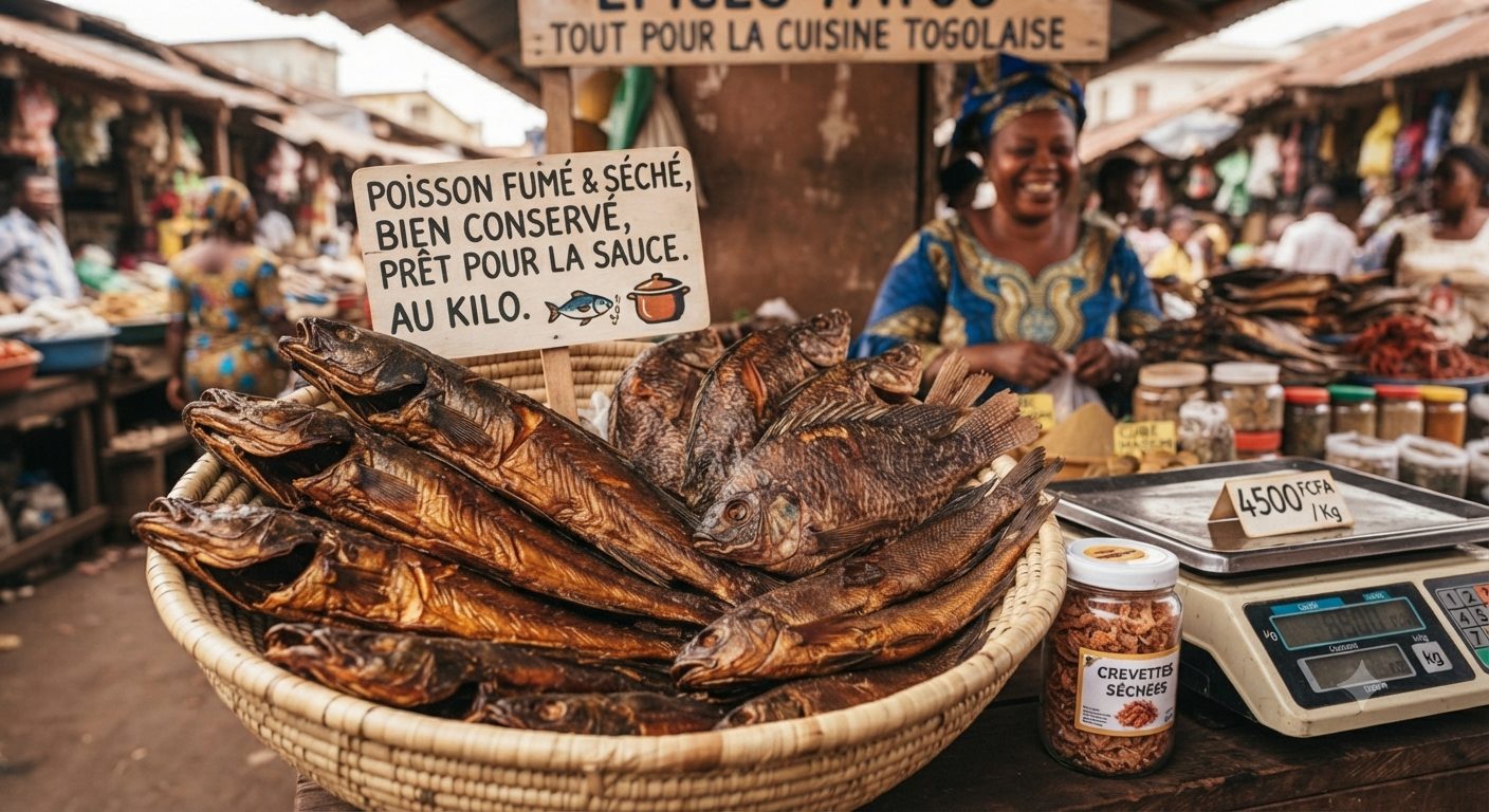 Poisson Fumé