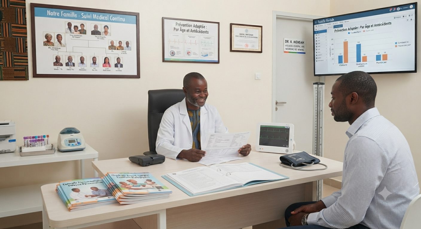Bilan de Santé