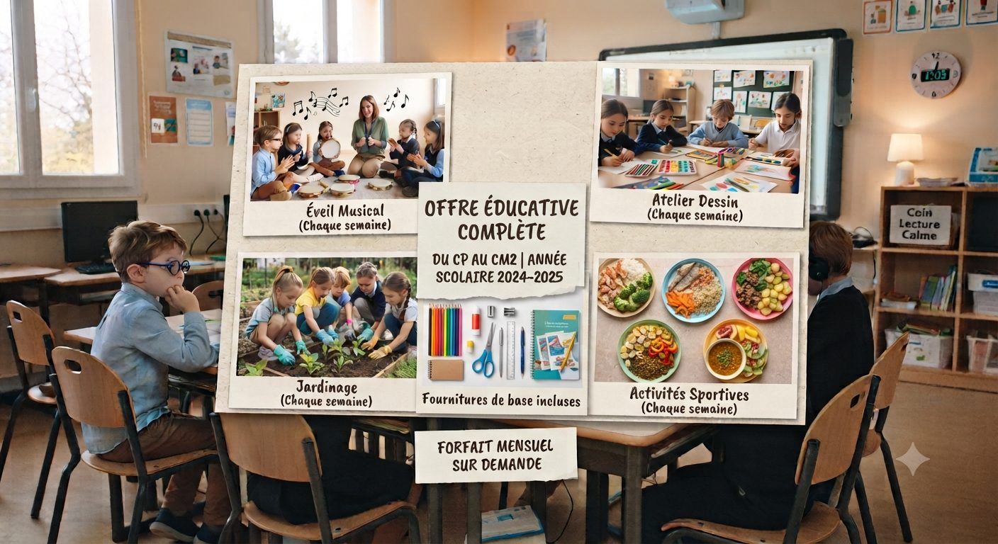 Cantine Scolaire