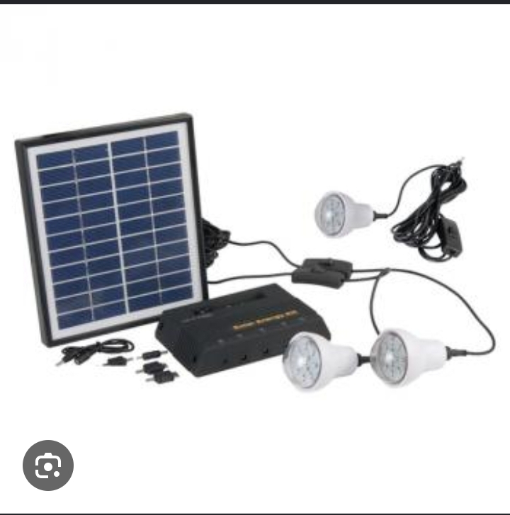 Kit Solaire 3 Pièces