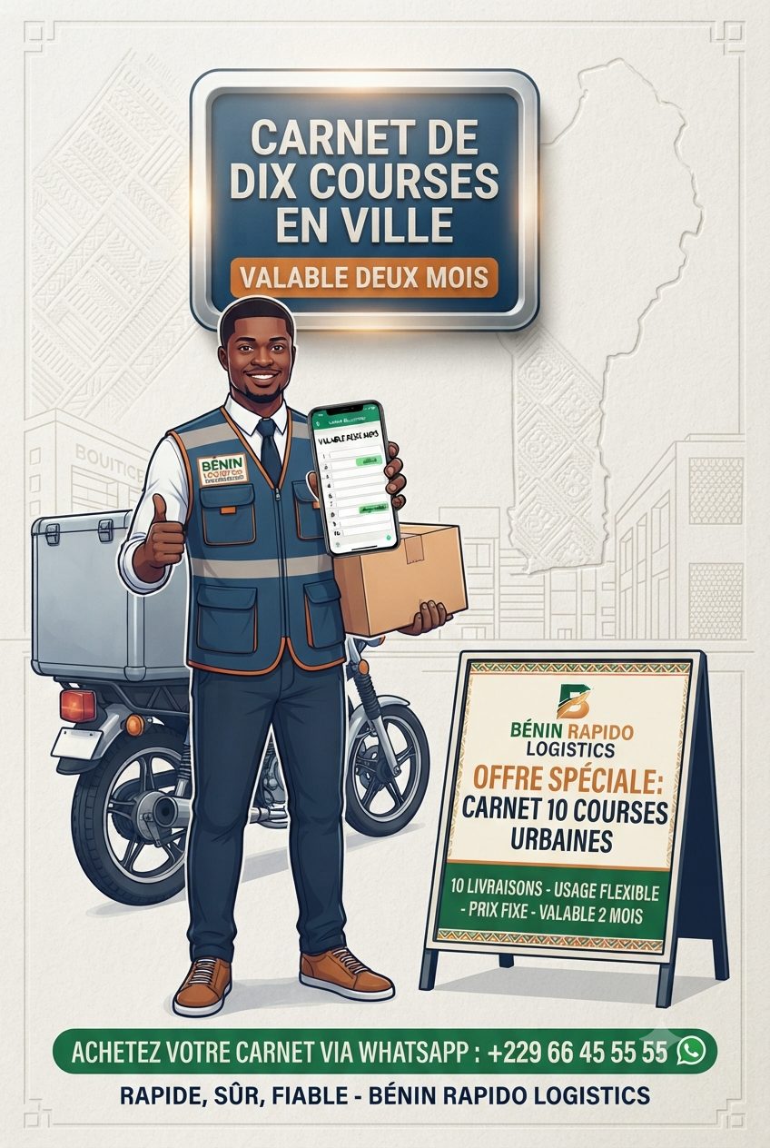Forfait 10 Courses