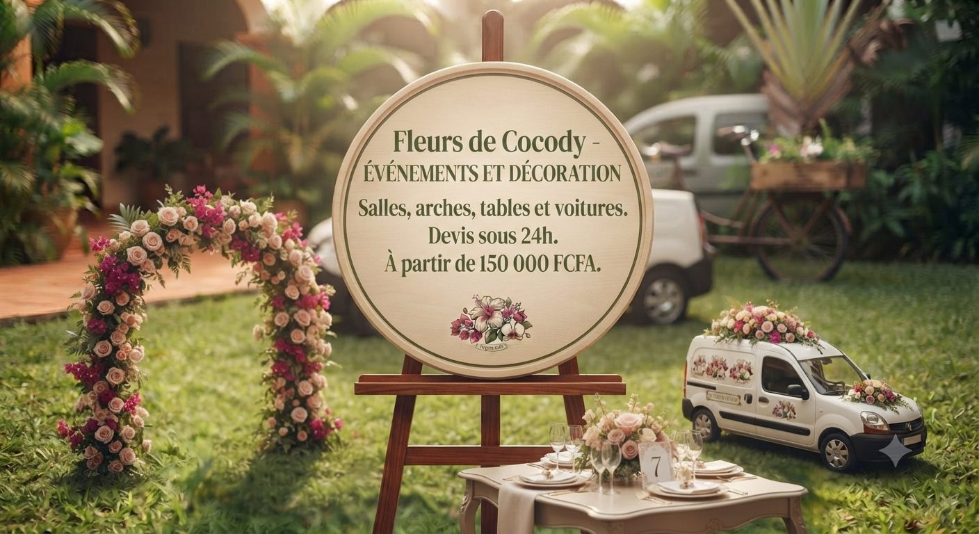 Arche florale — mariage à la Riviera