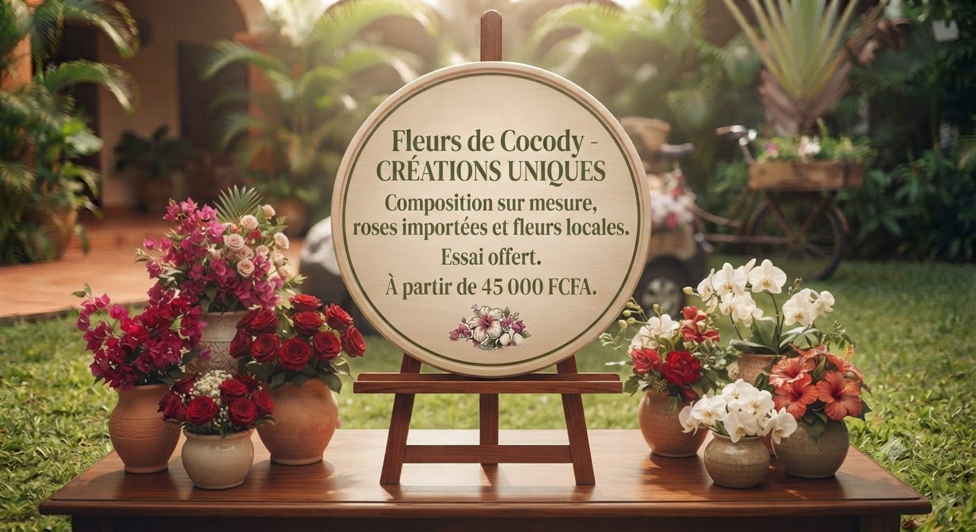 Décoration Florale d'Événement