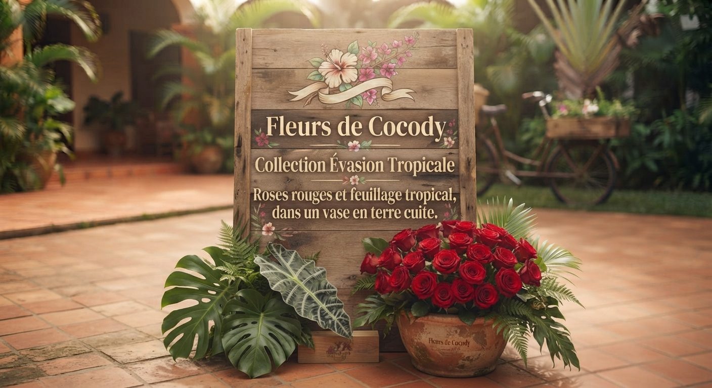 Bouquet Akwaba