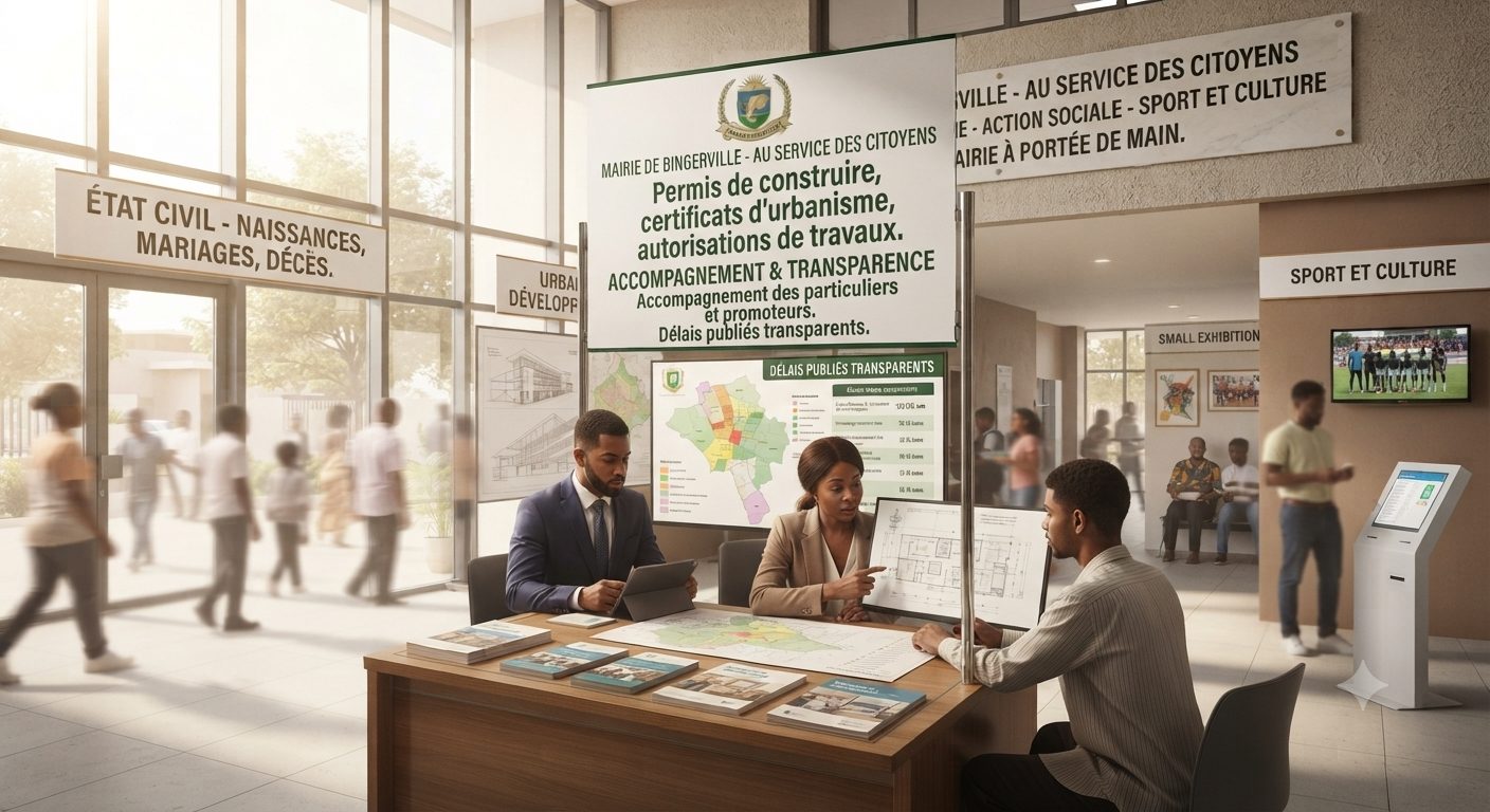 Urbanisme et Permis