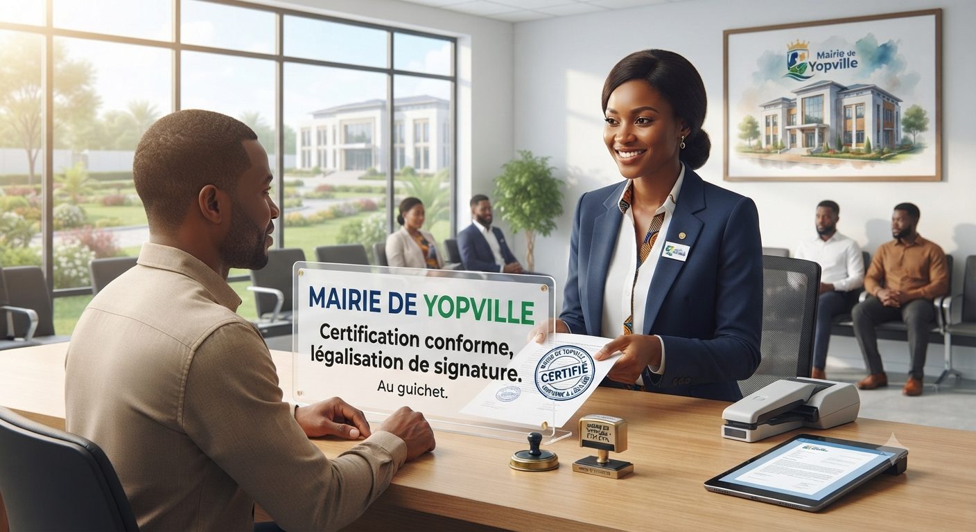 Accueil des Usagers
