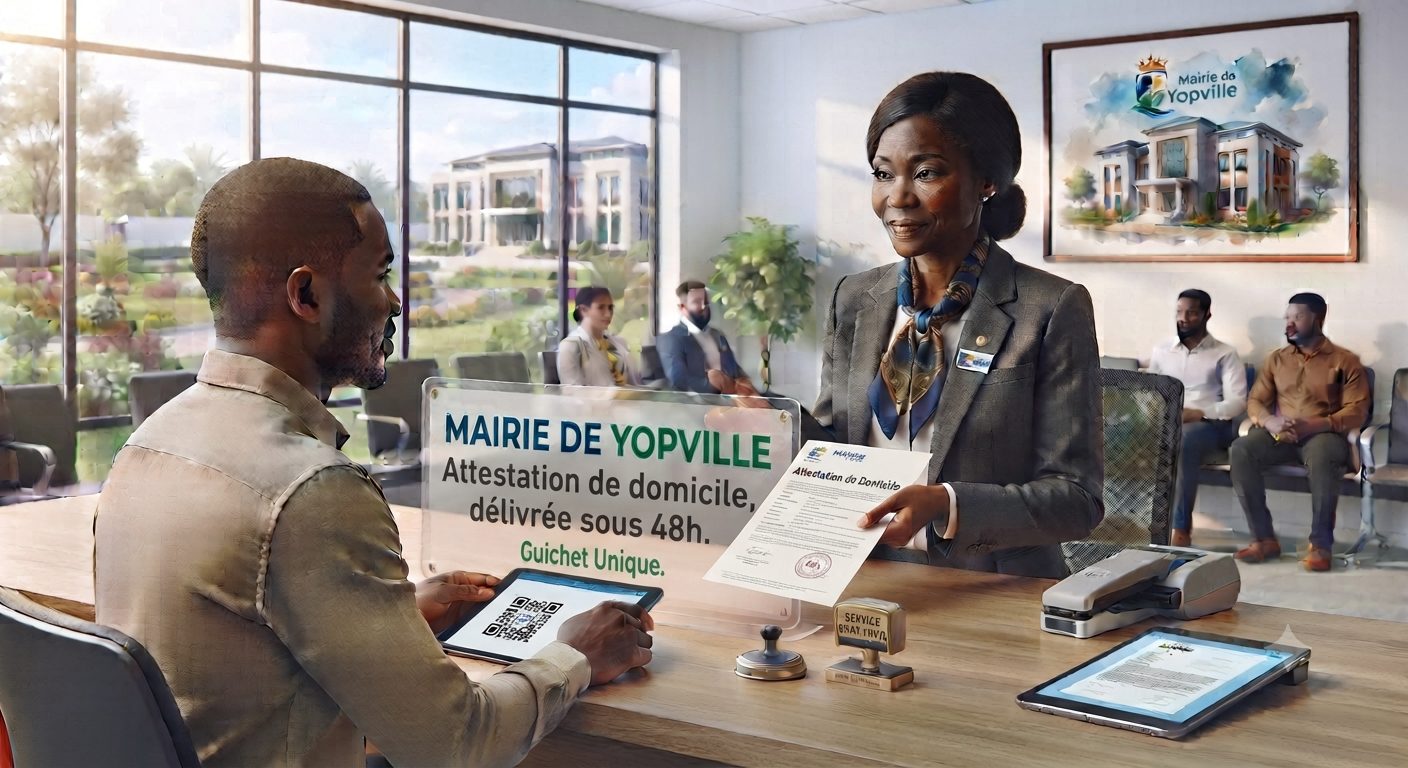 Acte de Naissance