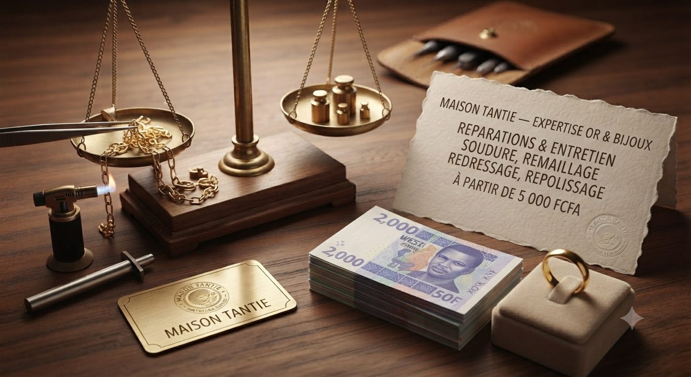 Réparation & Restauration
