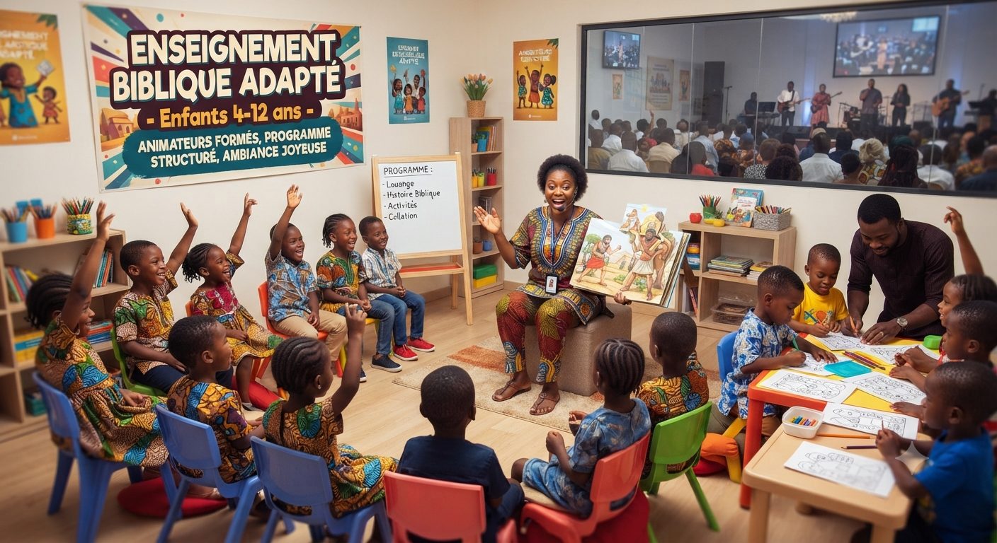 École du Dimanche