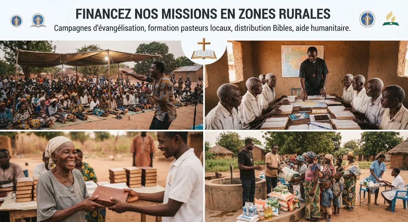 Soutien Missions