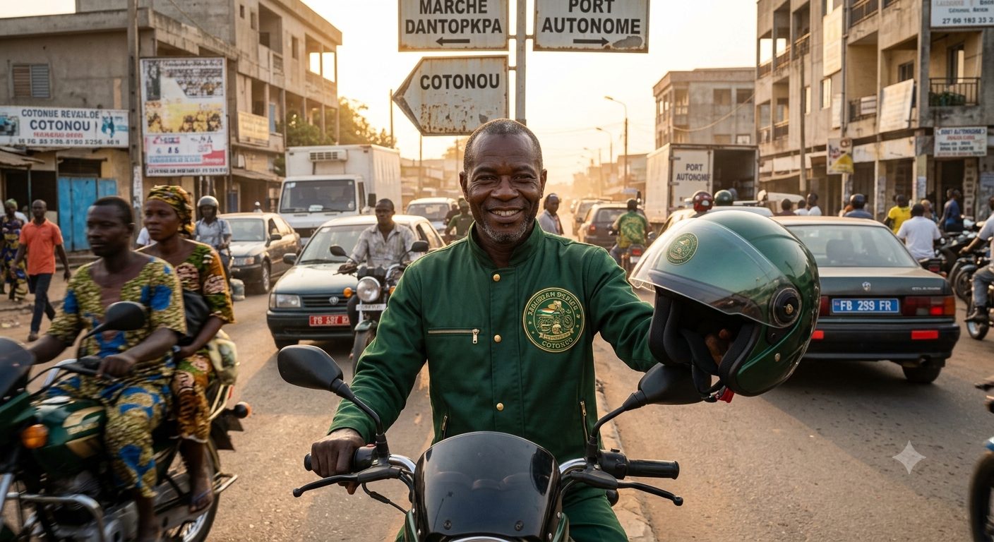 Course Calavi
