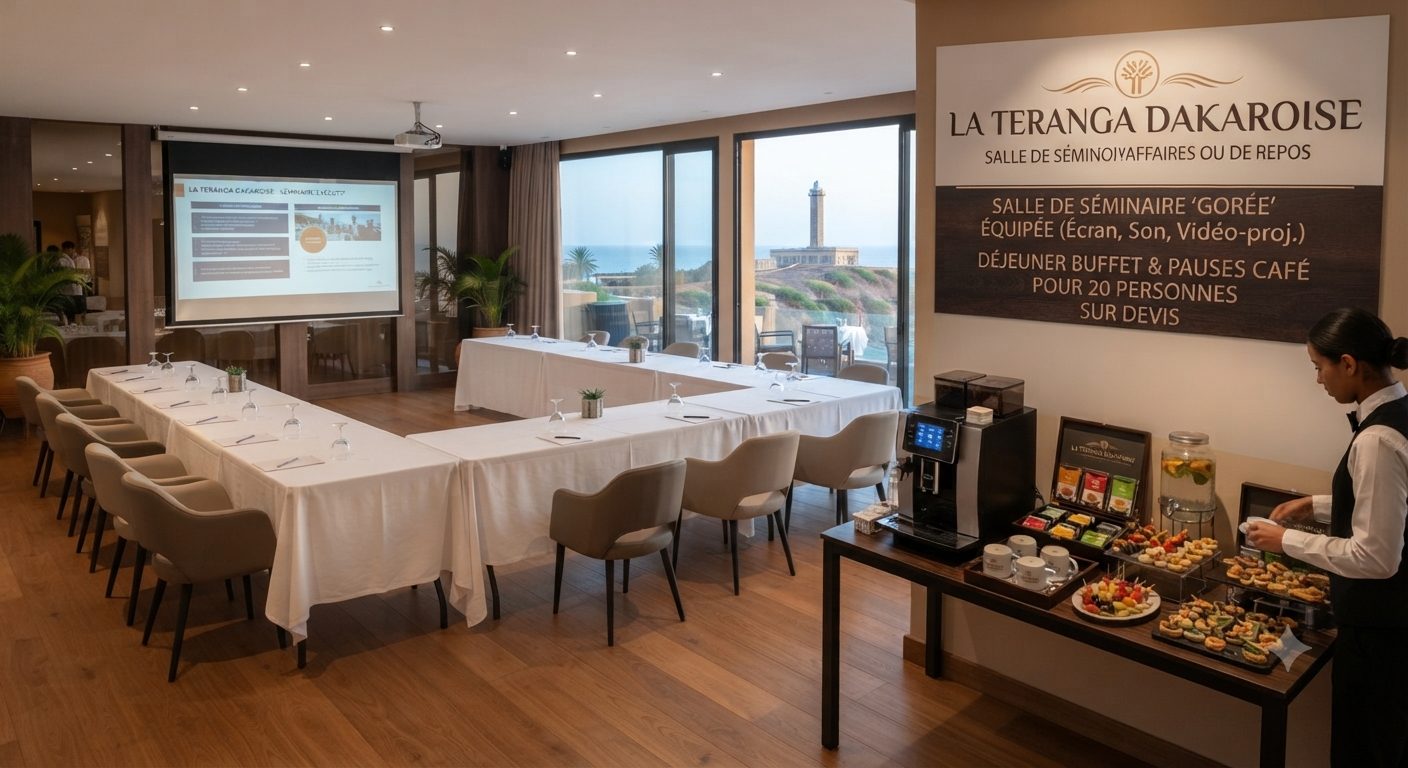 Pack Séminaire