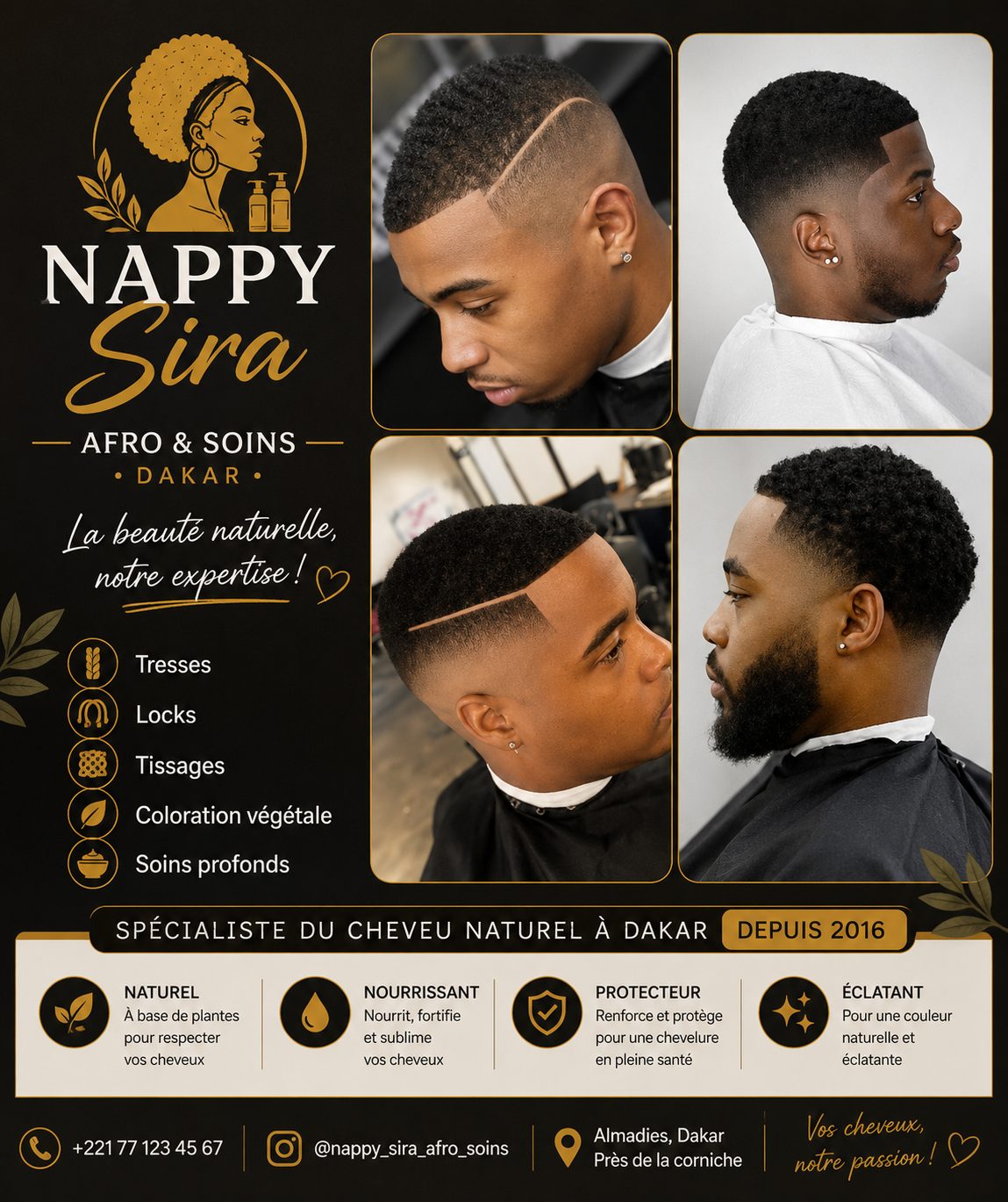 Coupe & Coiffage Homme