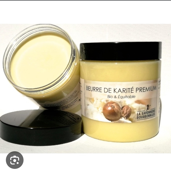 Beurre de Karité Pur