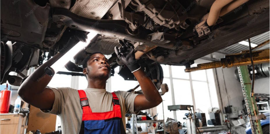Atelier Auto Konaté - PRO