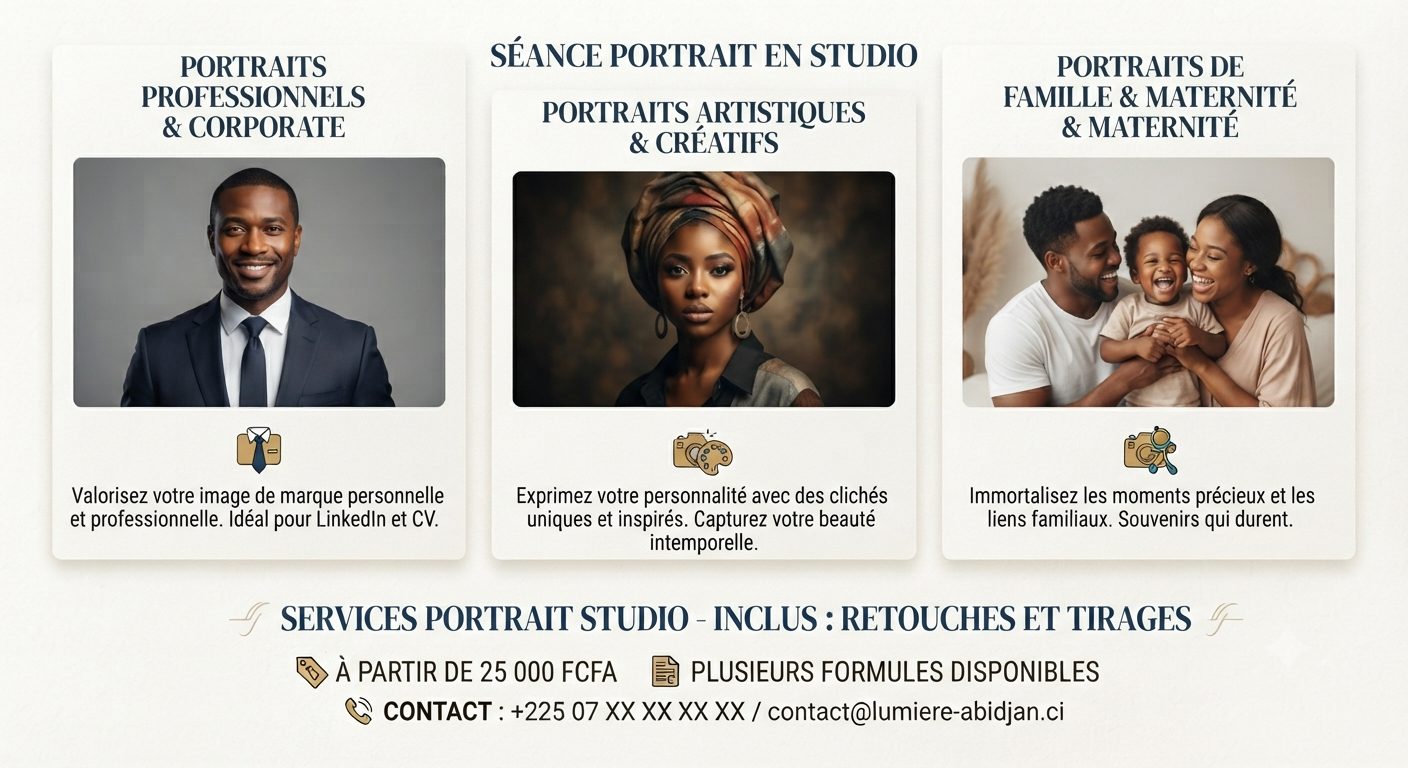 Portrait Studio