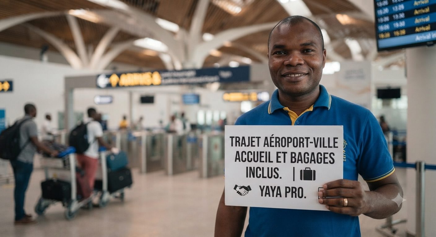 Transfert Aéroport