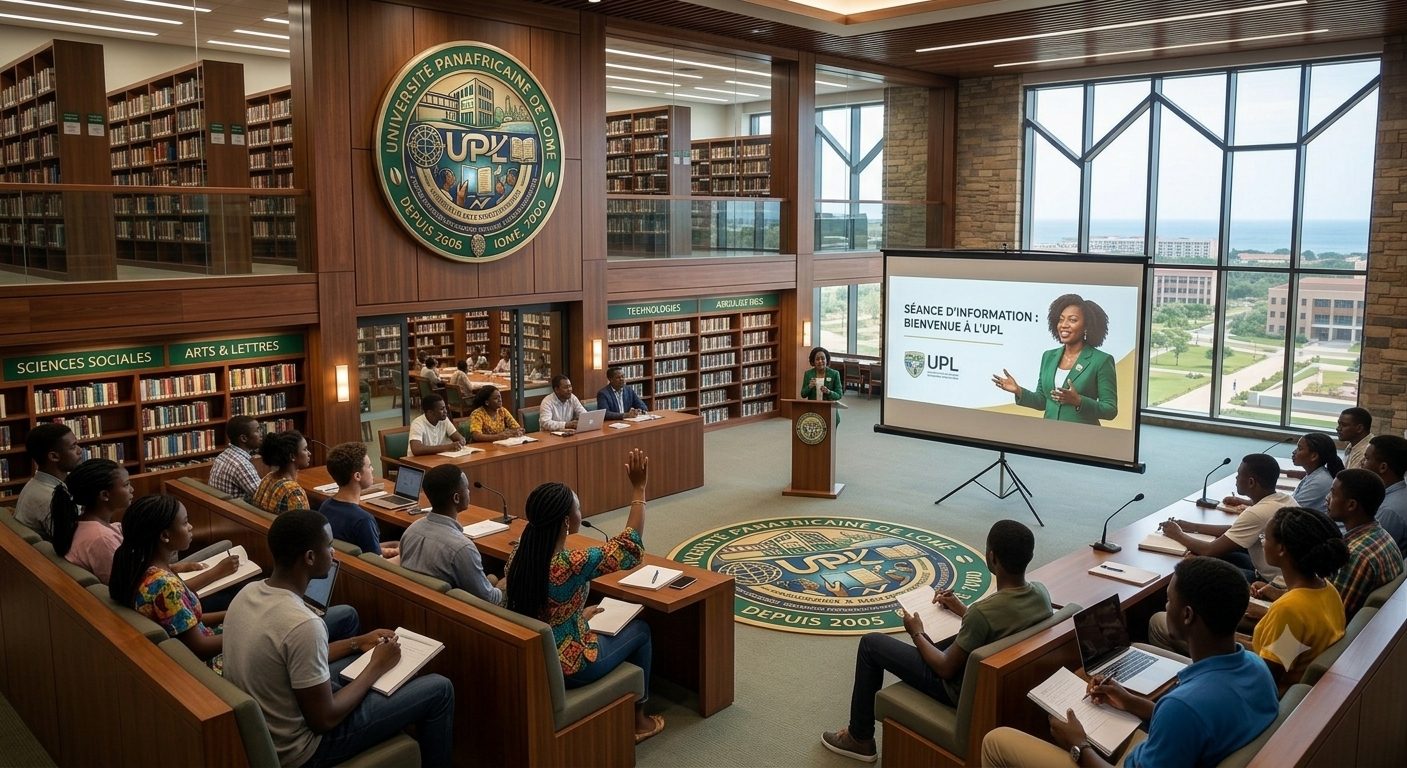 Orientation & Admission