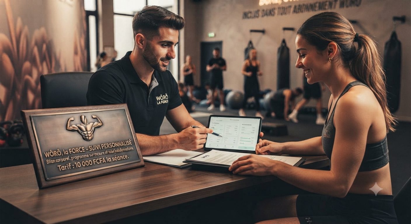 Coaching Personnalisé