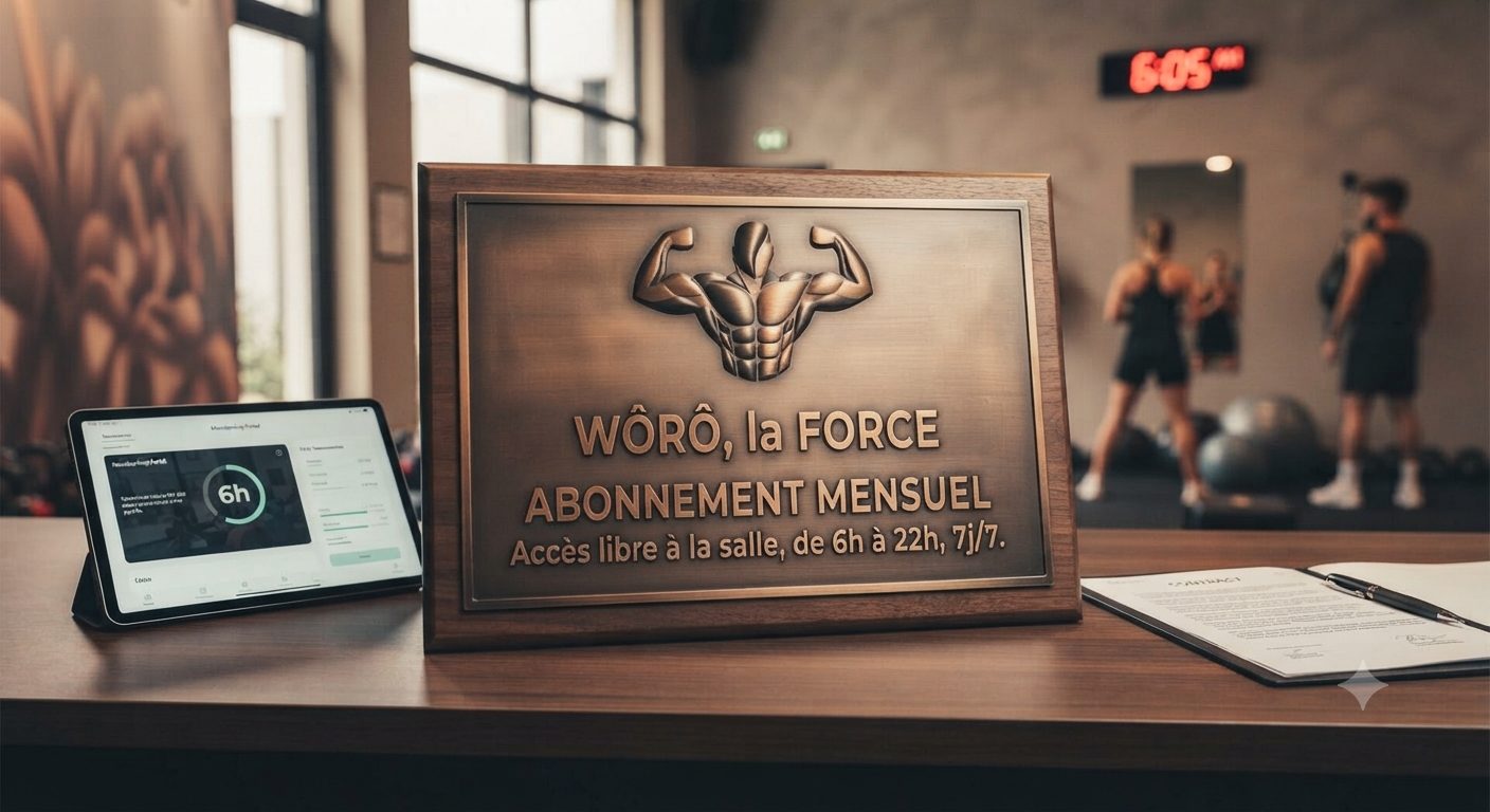 Abonnement Mensuel