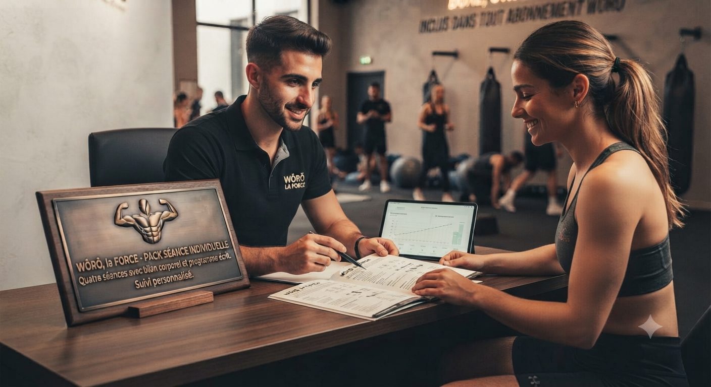 Pack Coaching 4 Séances