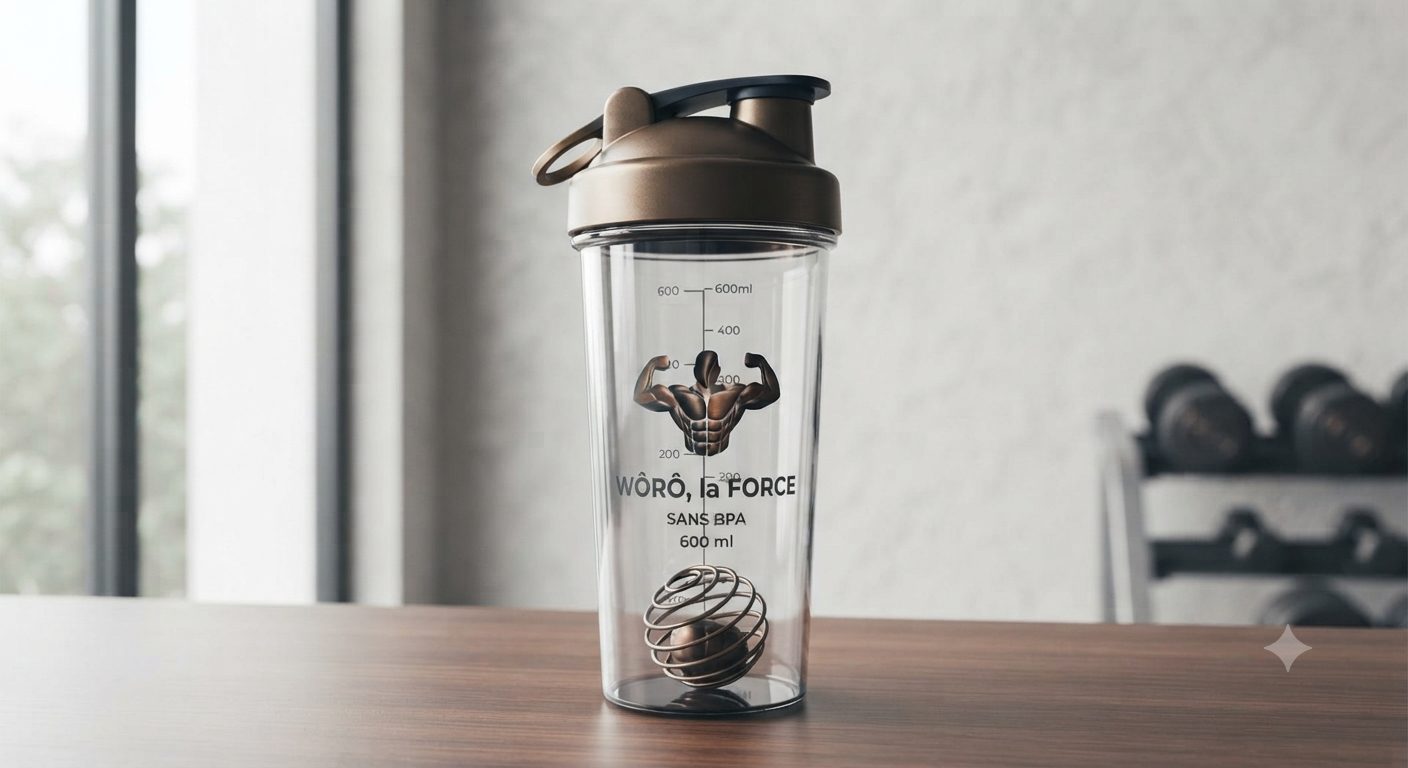 Shaker Wôrô
